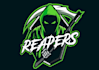 make reaper mascot logo with unlimited revision