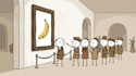 stickman style video using ai