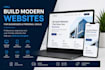 create or reform a website for your business