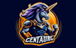 create amazing centaur mascot logo with new concepts design