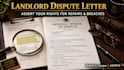 draft a professional security deposit demand letter to recover your funds