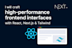 build your nextjs and strapi cms full stack web application