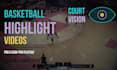create a professional basketball highlight video