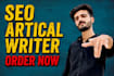 write articles, blog post