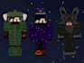 do 3d minecraft armor texture