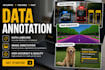 do bounding box, data annotation and data labeling