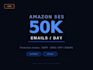 amazon ses smtp setup