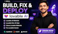 build ai website, lovable dev ai, lovable website, clone lovable fix lovable app