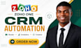 zoho crm setup zoho campaigns zoho one sites zoho expert zoho people zoho books