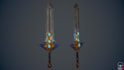 create 3d stylized models