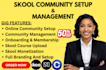 skool community setup skool community setup skool community setup skool setup