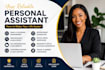 be your personal  assistant