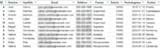 do excel data entry and cleanup in 24 hours