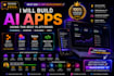 build ai apps with replit, lovable, base44, and vibe coding