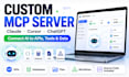 build a custom mcp server for claude, cursor, chatgpt, or ai agents