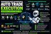 build automated tradingview webhook trading bot, volume bot, memecoin bot