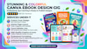 canva ebook canva ebook design ebook design workbook design canva ebook