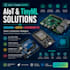 build aiot and tinyml solutions on arduino, esp32, and raspberry pi