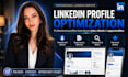 optimize your linkedin profile to attract jobs and clients