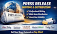 do press release distribution publish press release press release distribution