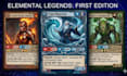 create professional trading card game templates card frames, tuck box packaging