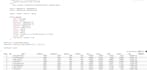 do data cleaning, etl processing, and exploratory statistical analysis