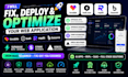 fix deploy lovable app bolt replit base44 supabase database auth stripe vercel