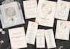 design luxury wedding invitations and event stationery
