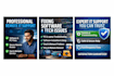 provide IT support, fix software issues, troubleshoot errors