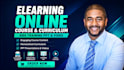 do elearning online course, homeschool curriculum, kids training PPT video