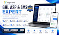 setup ghl a2p phone verification, SMS compliance, saas setup, forms survey