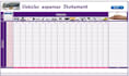do vehicle expenses tracker based on microsoft excel