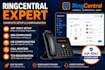 setup ringcentral phone system, SMS configuration and a2p 10dlc complianc