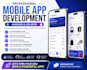 design and develop modern mobile applications