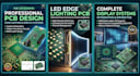 create pcb for led banner edge lighting and display systems