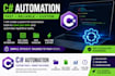 automate tasks using c sharp programming