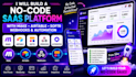 build a no code saas platform using make airtable softr webhooks automation
