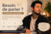 vous proposer une écoute bienveillante
