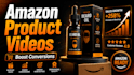 create amazon product video ads that increase conversions