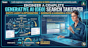 engineer a complete generative ai search takeover and entity audit