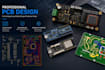 design custom pcb layout and circuit schematic with gerber and bom files