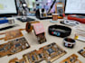 design miniature flex pcb, led display and wearable electronic devices