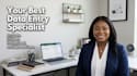 do accurate data entry