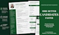 recruit, screen, and help you hire top talent fast