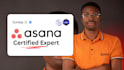 be your perfect asana expert