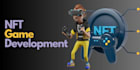 develop web3 game p2e game nft crypto game metaverse blockchain web multiplayer