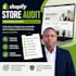 provide a professional shopify conversion audit