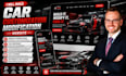 build car customization modification website