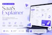 create a saas animation explainer video