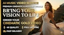 create cinematic ai music video with veo3 lip sync and consistent characters